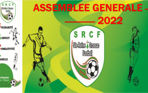 ASSEMBLEE GENERALE 2022 SRCF