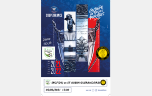 COUPE DE FRANCE 2ème TOUR