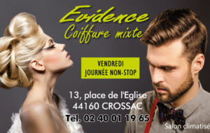 Evidence Coiffure