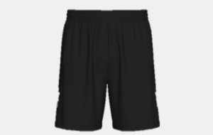 SHORT TRAINING POLYESTER LUVIOZIP